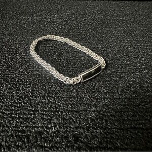 Cuban Link ID Bracelet